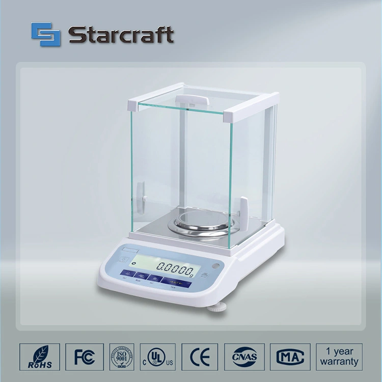 ES 0.1mg విశ్లేషణాత్మక బ్యాలెన్స్