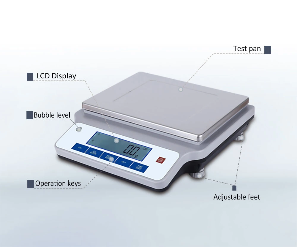 0.1gMK Large-capacity Balance 0.1gMK Large-capacity Balance