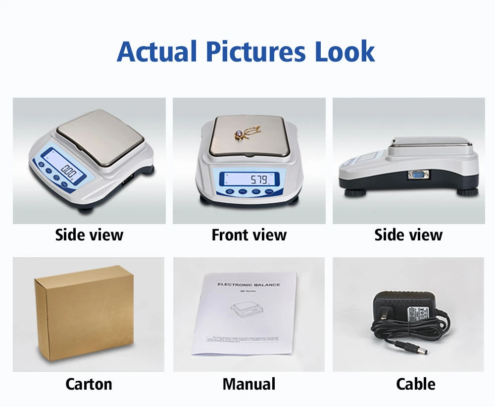 MP-C Small Pan Balance
