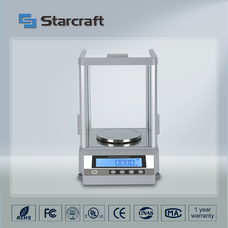 MK 1mg విశ్లేషణాత్మక బ్యాలెన్స్