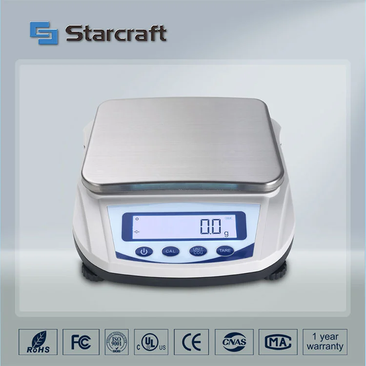 MP-C పెద్ద పాన్ బ్యాలెన్స్