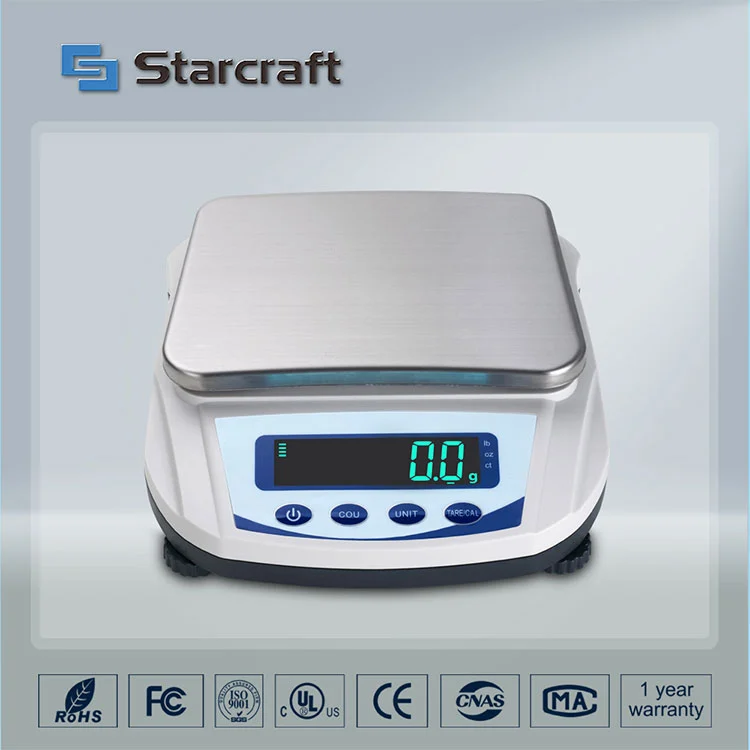 MP-E పెద్ద పాన్ బ్యాలెన్స్